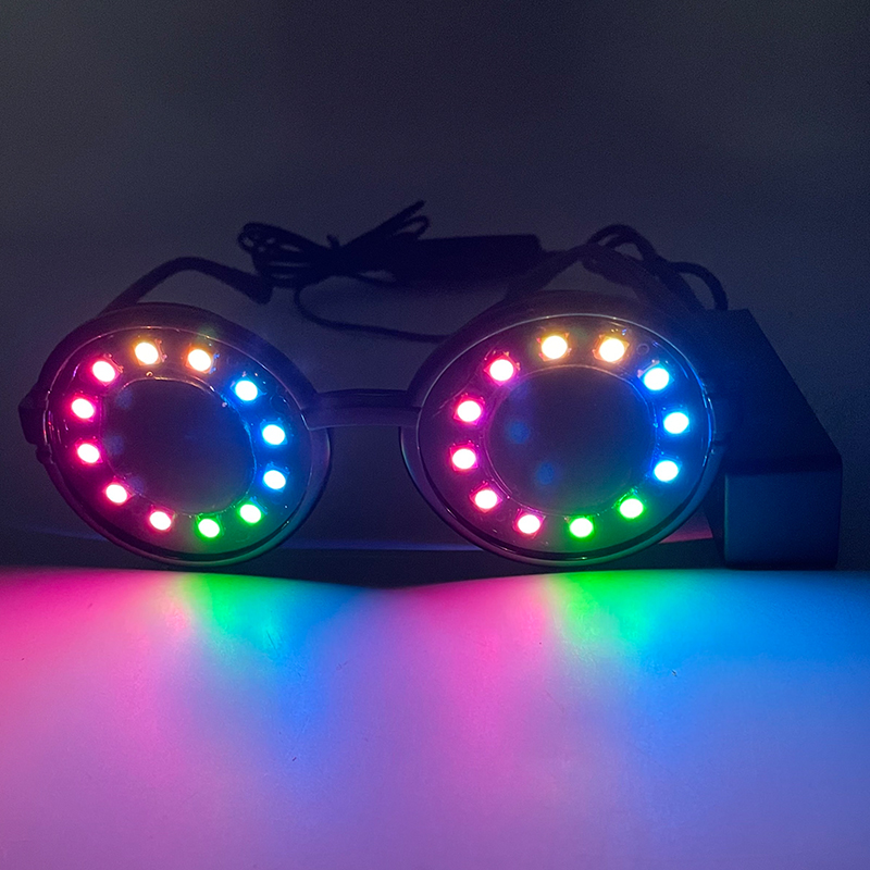 Phone Accessories App - LED Bluetooth App Blink brille USB