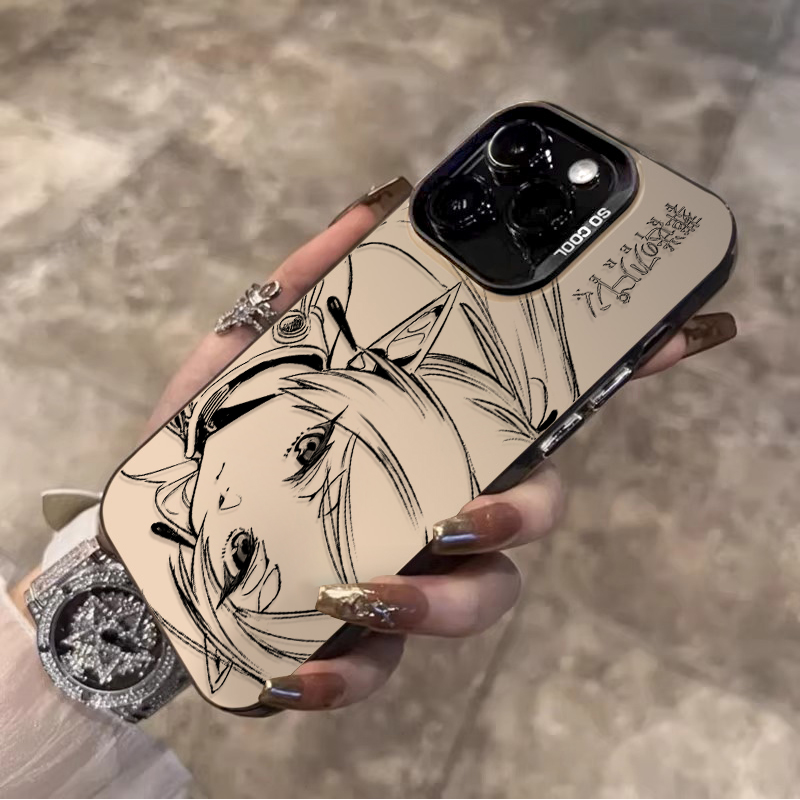 Xiaomi Redmi Note 14 - Heißer Anime-Frieren-Handyhülle für Xiaomi Redmi Note