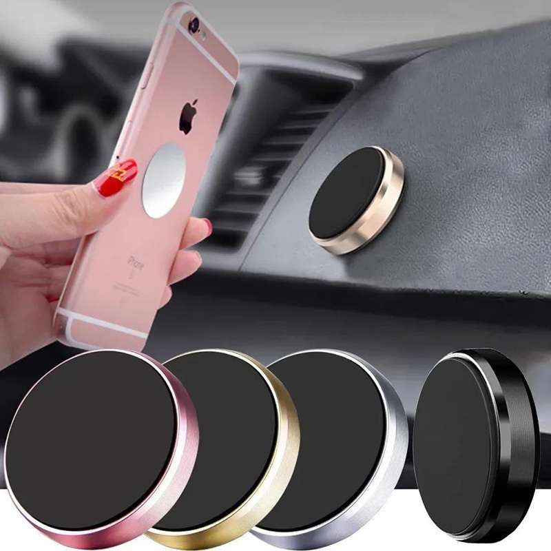 Phone Accessories Stand - Magnetische Auto-Handyhalterung, Magnet-Autohalterung, GPS-Handyhalterung im Auto,