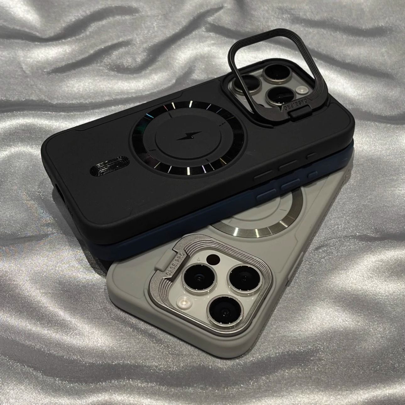 Phone Accessories Ring - Magsafe-Handyhülle für iPhone 17 Pro Max