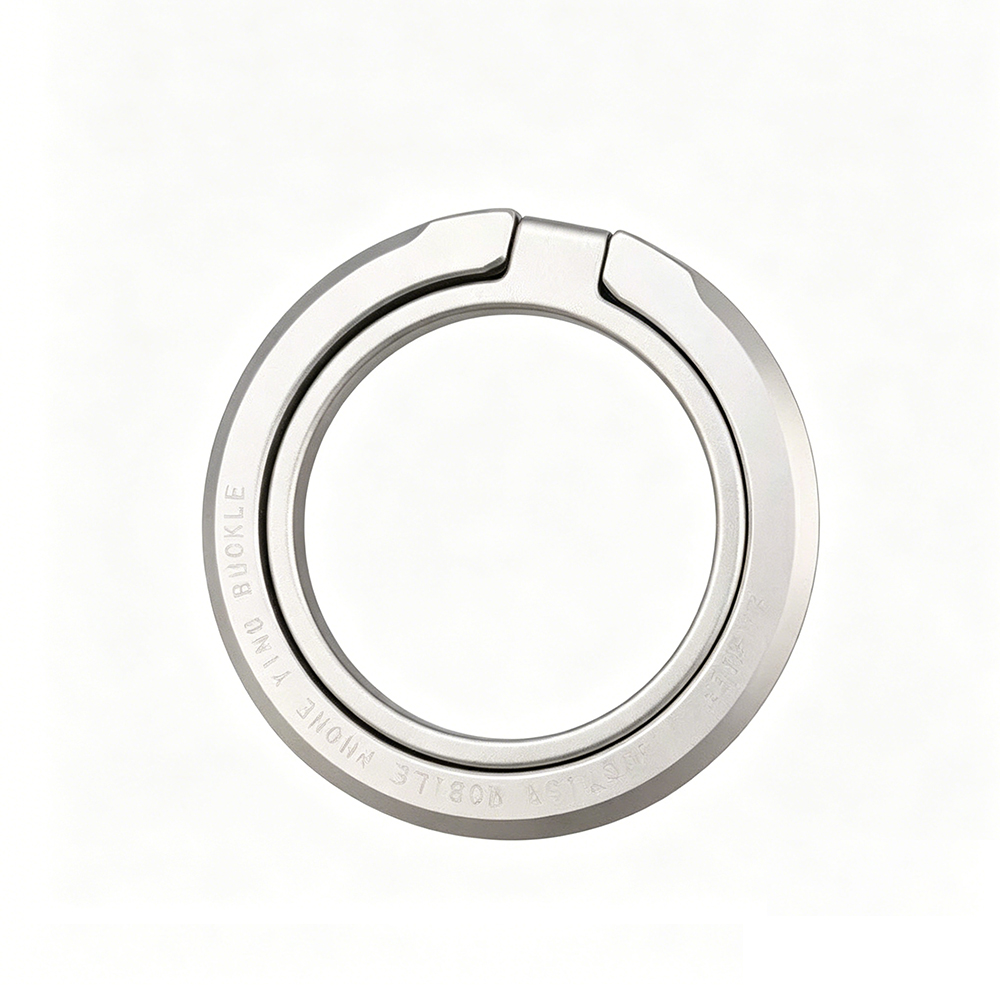 Phone Accessories Stand - Magnetischer Ring-IPhone-Halter für MagSafe, tragbarer Handy-Magnet,