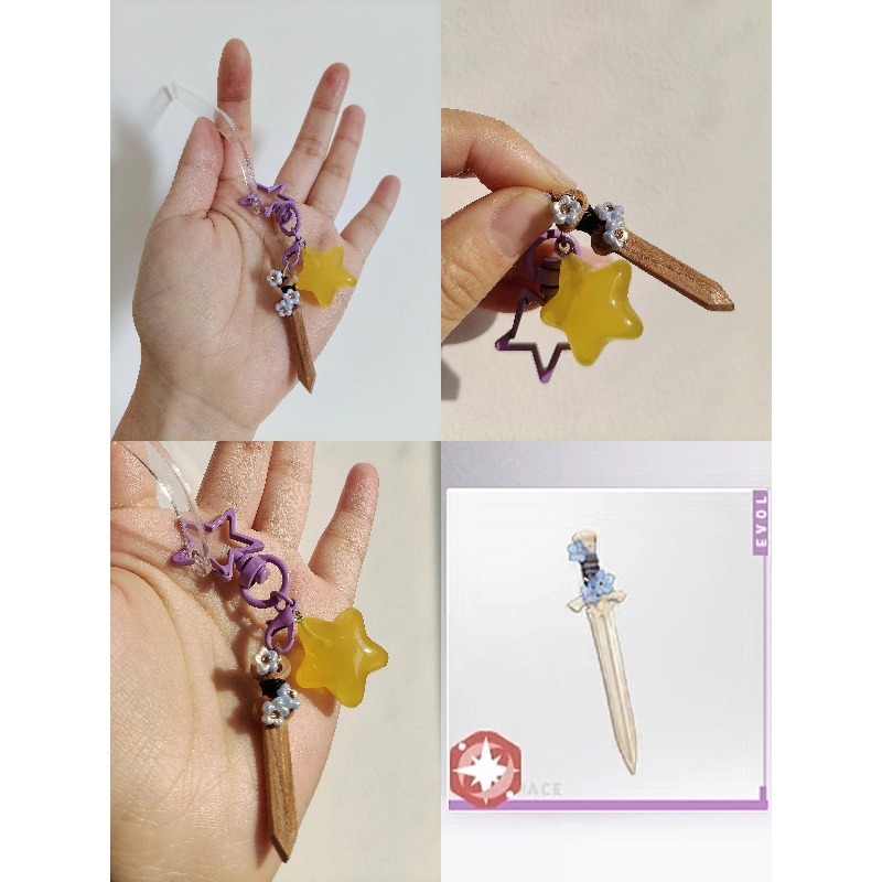 Phone Accessories In China - Handgefertigter Love and Deepspace Xavier Anime
