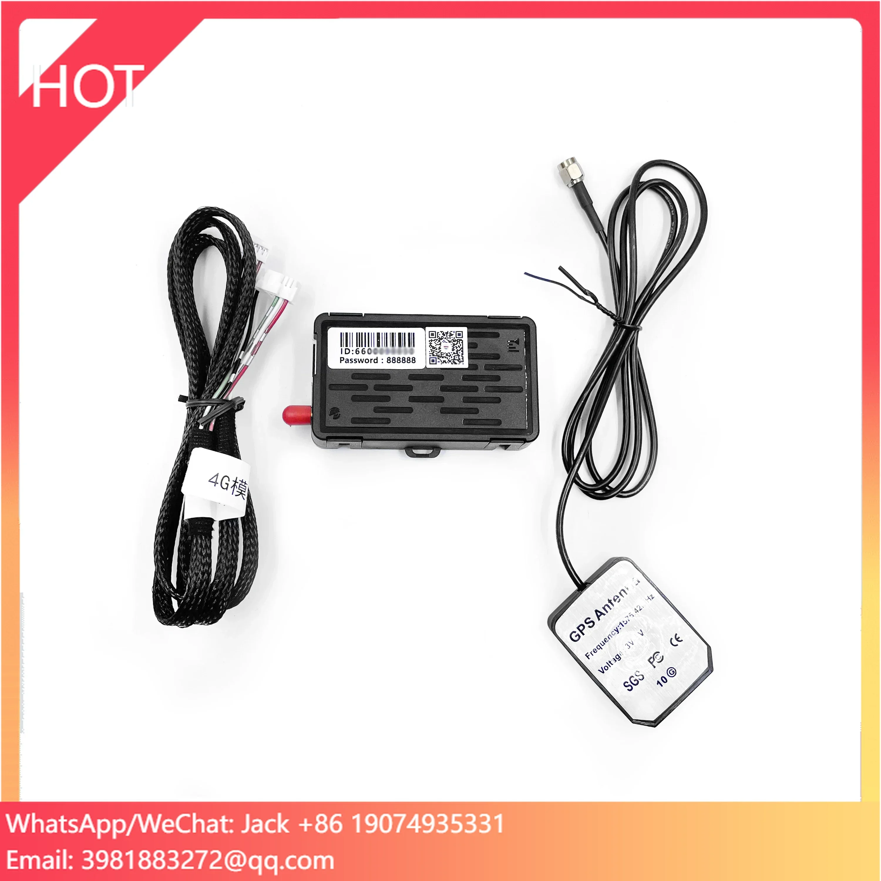 Phone Accessories App - Für Automobile 2G 4G Typ SIM