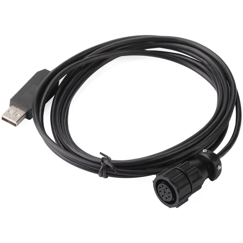 Usb Data Cable - N26R-NPC-100 AIS Pilot-Stecker USB-Datenkabel 2 Meter