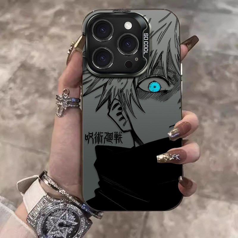 Xiaomi Redmi Note 14 - Toji Satoru Gojo Coole Handyhülle für