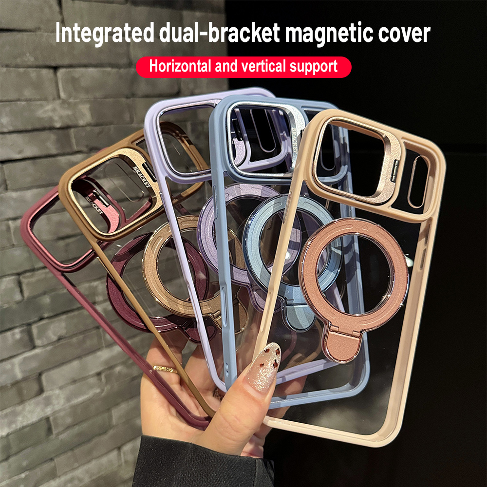 Phone Accessories Stand - Für MagSafe Magnetische Handyhülle für iPhone