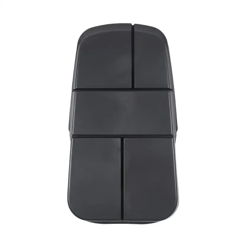 Phone Accessories Under 50 - Suetlcoity ABS Auto-Aufbewahrungsbox Mittelkonsole Unterboden-Aufbewahrungsbox Handyablage