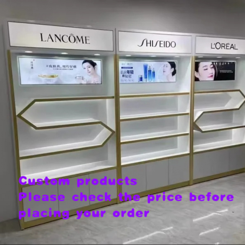 Phone Accessories Cabinet - Custom.Sharewin Modernes Handy-Reparatur-Design: Mobiles Zubehör-Display-Möbel-Vitrine mit