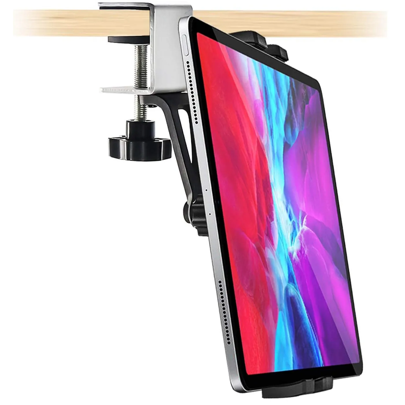 Phone Accessories Cabinet - Universeller Küchen-Telefon-Tablet-Halter unter dem Schrank für