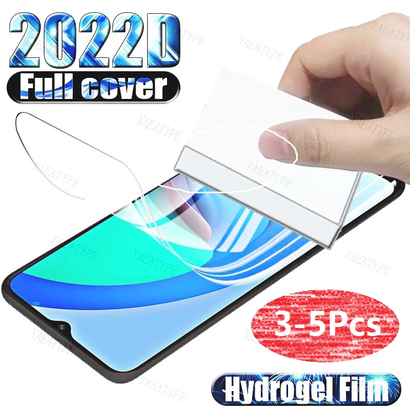 3-5Pcs Hydrogel Film Für OPPO  – Oppo A78 Bewertung und Preis