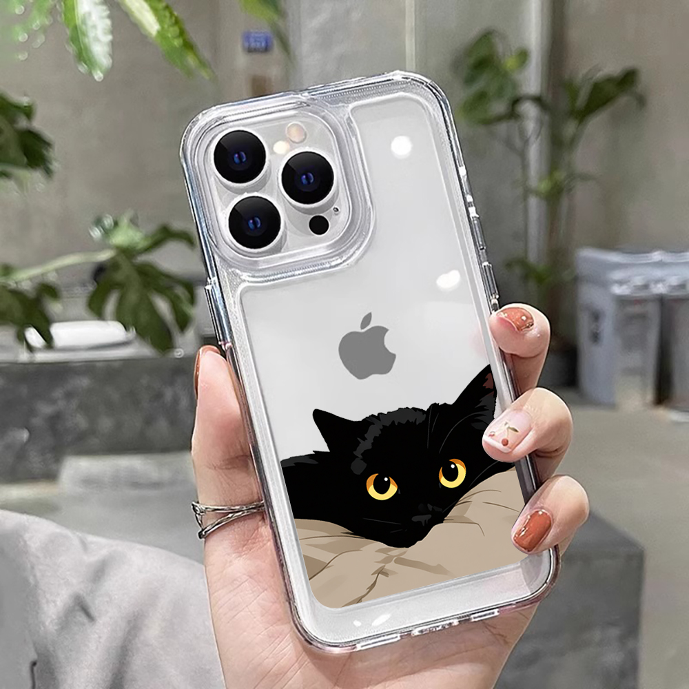 Lustige Schwarze Katze Paar-Ha – Xiaomi Redmi Note 14 Bewertung und Preis