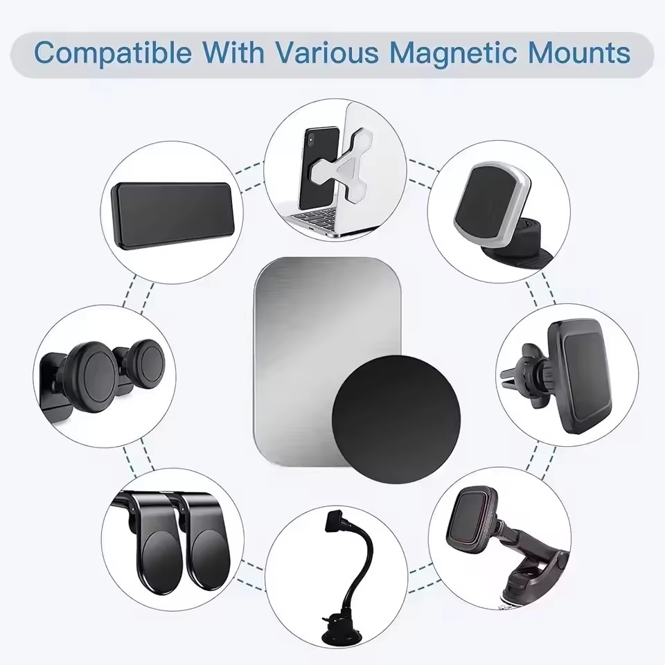 5/10 Stück Magnetische Metallp – Phone Accessories Stand Bewertung und Preis