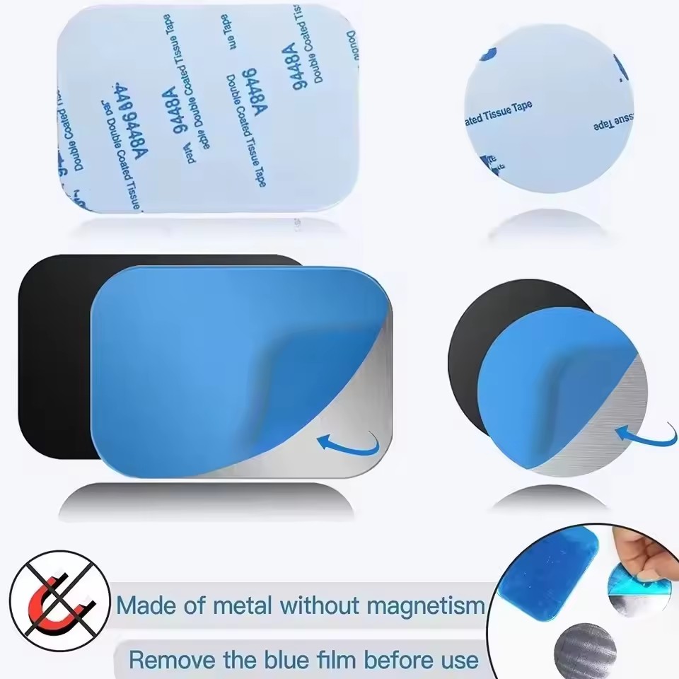 5/10 Stück Magnetische Metallp – Phone Accessories Stand Bewertung und Preis