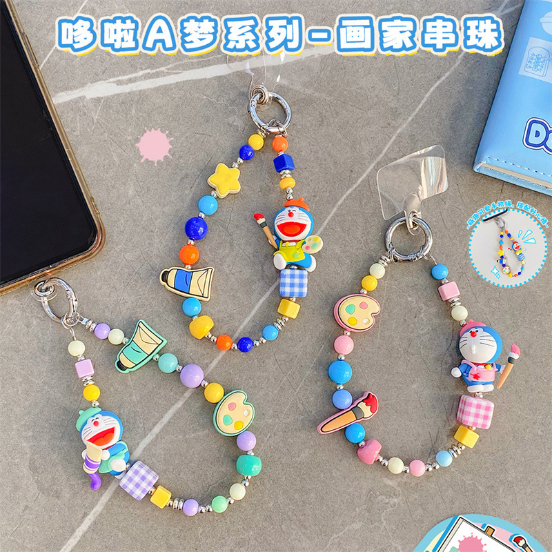 Doraemon Cartoon Handykette mi – Phone Accessories Supplier Bewertung und Preis