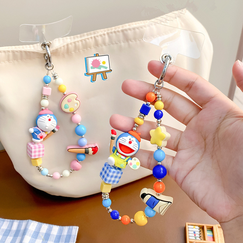 Doraemon Cartoon Handykette mi – Phone Accessories Supplier Bewertung und Preis