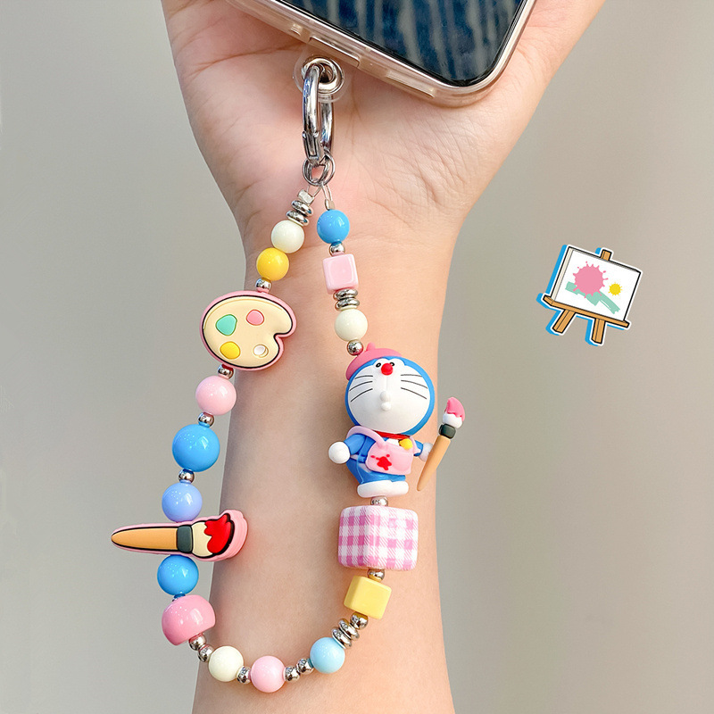 Doraemon Cartoon Handykette mi – Phone Accessories Supplier Bewertung und Preis