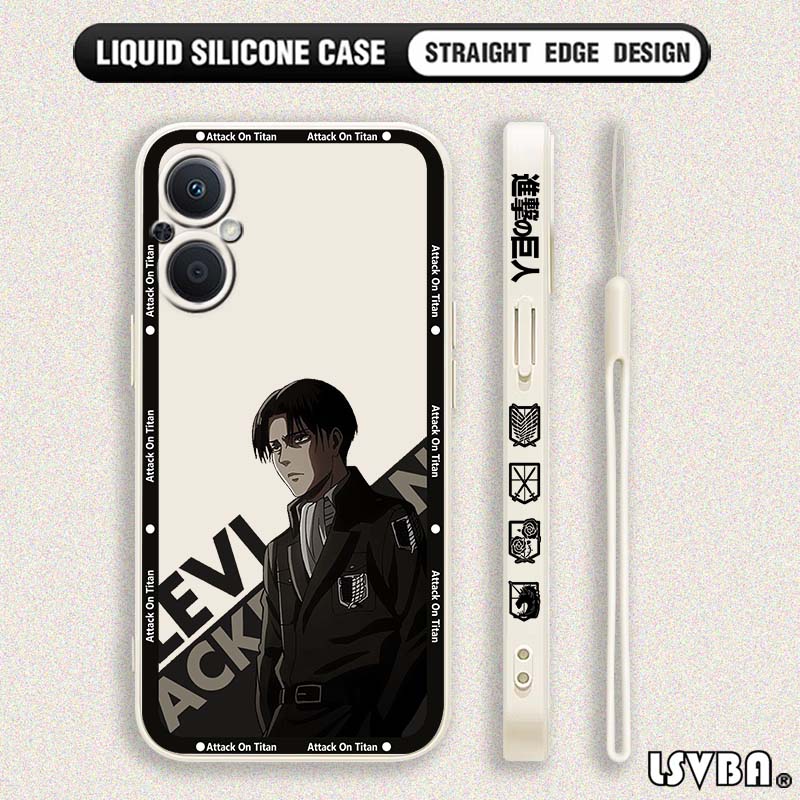 Luxuriöse Attack On Titan Cool – Oppo A78 Bewertung und Preis