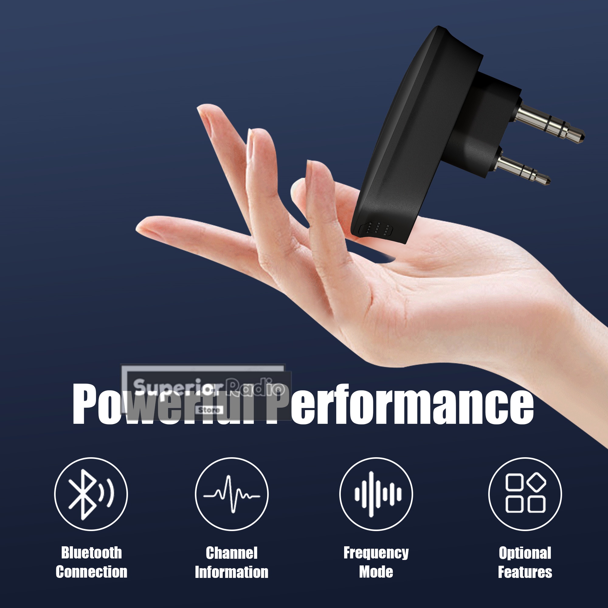 Baofeng Walkie Talkie Drahtlos – Phone Accessories App Bewertung und Preis