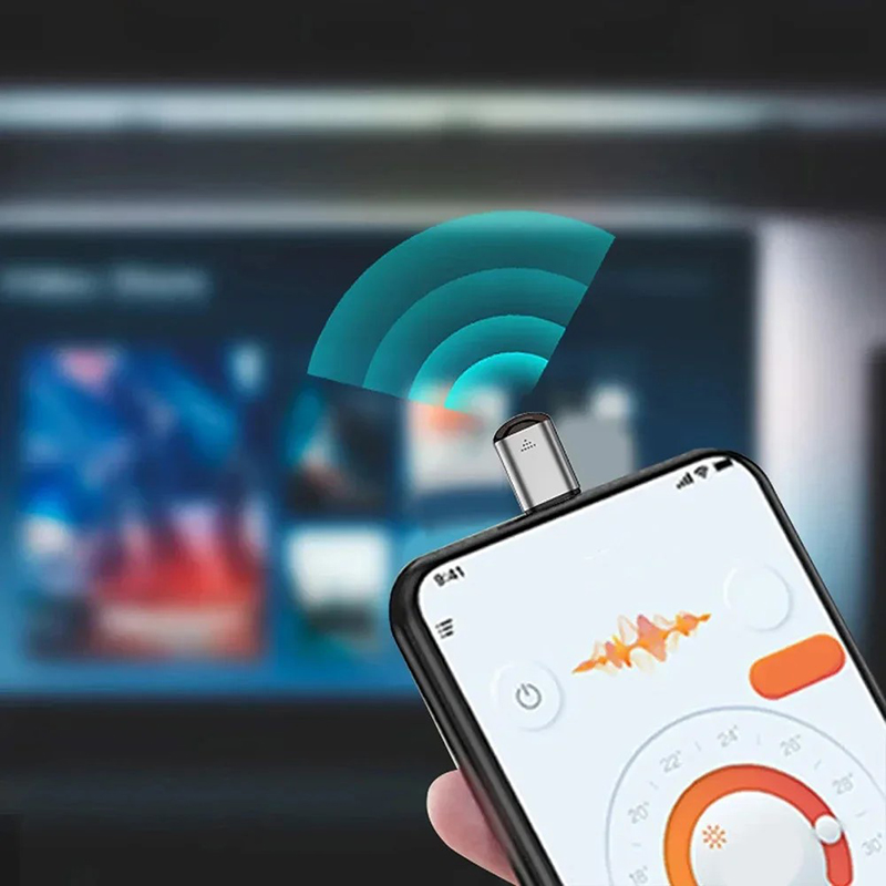 Mini-Telefon-Infrarot-Fernbedi – Phone Accessories App Bewertung und Preis