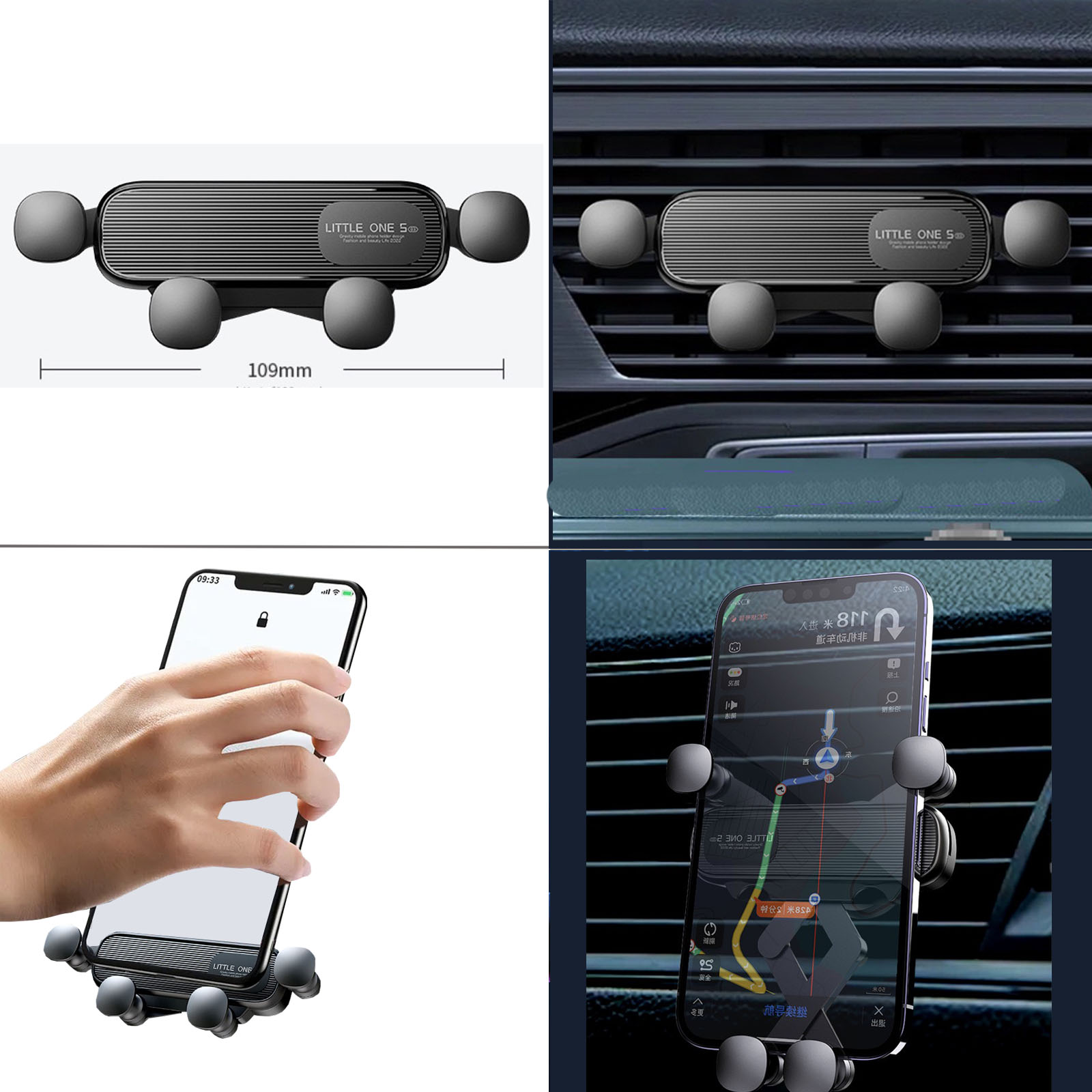 Auto-Handyhalter für BMW X1 20 – X1 Phone Accessories Bewertung und Preis