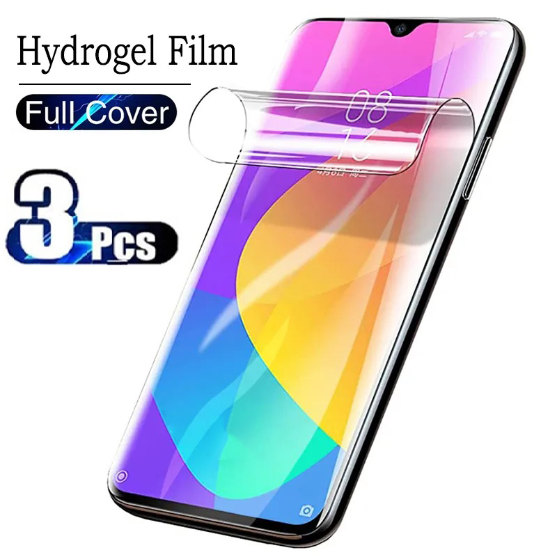 3Pcs Hydrogel Film Für Oppo A1 – Oppo A78 Bewertung und Preis