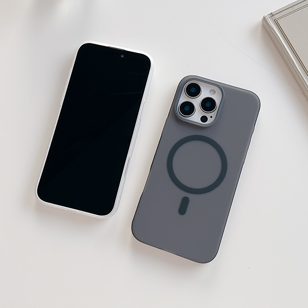 Luxuriöse matte Magsafe-Handyh – Phone Accessories Ring Bewertung und Preis