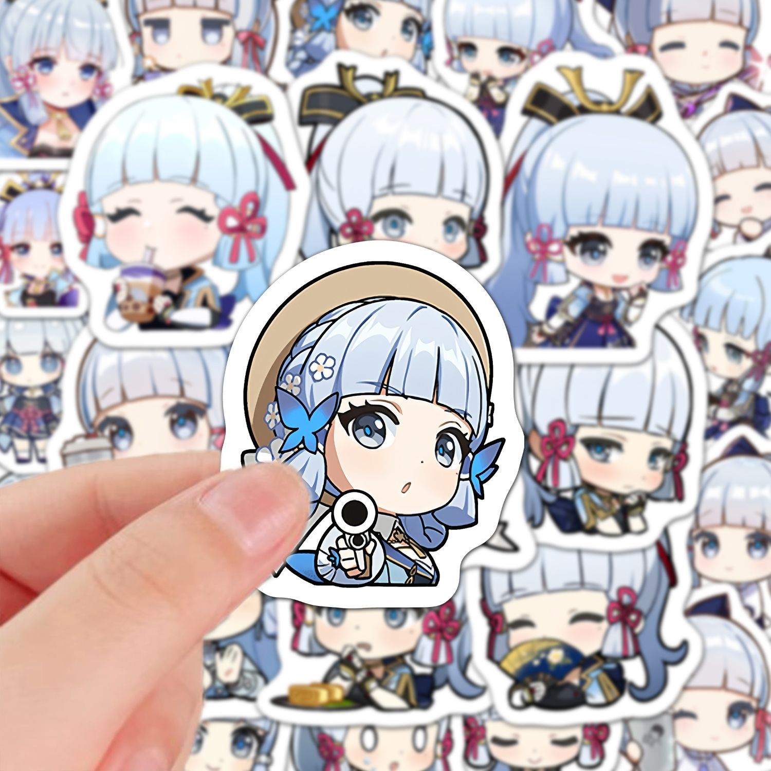 Kamisato Ayaka 60 Stück Genshi – Phone Accessories In China Bewertung und Preis