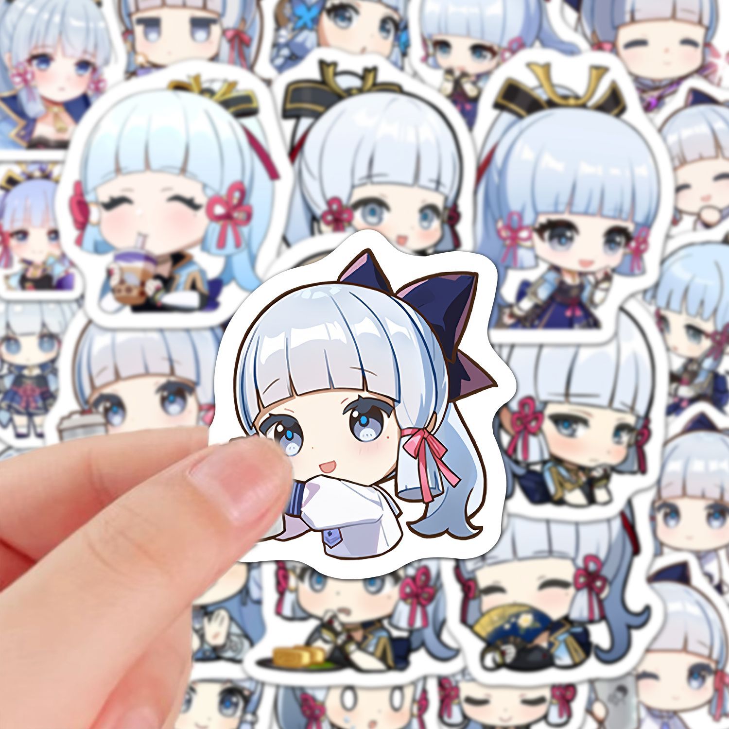 Kamisato Ayaka 60 Stück Genshi – Phone Accessories In China Bewertung und Preis