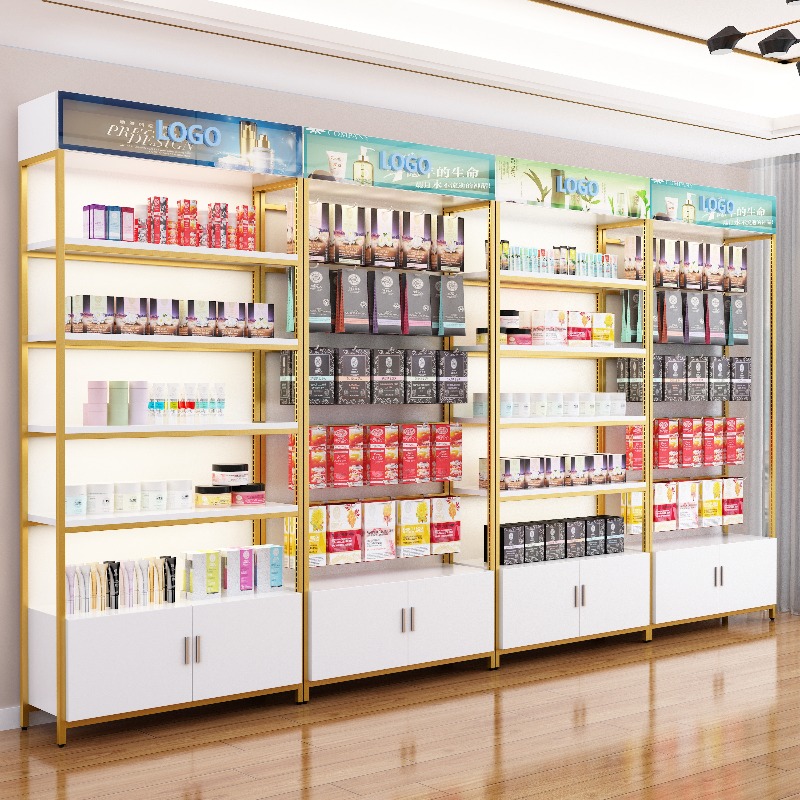 Verstellbares Display-Regal fü – Phone Accessories Cabinet Bewertung und Preis