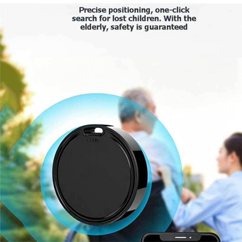 【HANDY-ZUBEHÖR】Mini-Tracker Bl – Phone Accessories App Bewertung und Preis