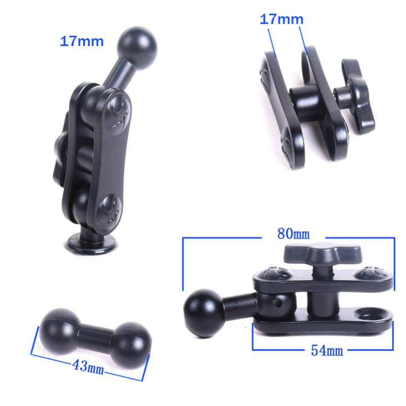 17mm Kugelgelenk-Verlängerungs – Phone Accessories Crochet Bewertung und Preis