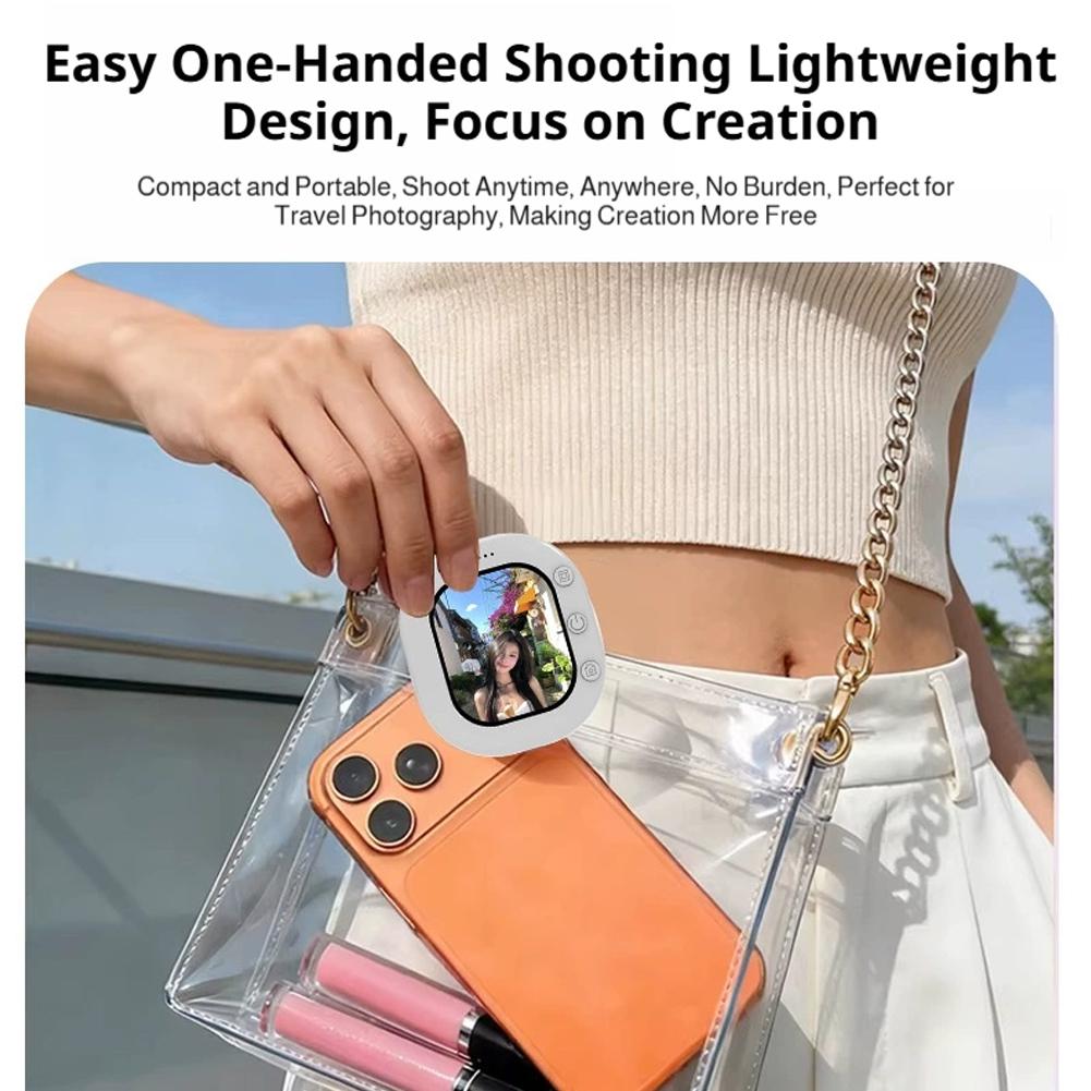 Smartphone-Selfie-Spiegel-Gerä – Phone Accessories App Bewertung und Preis