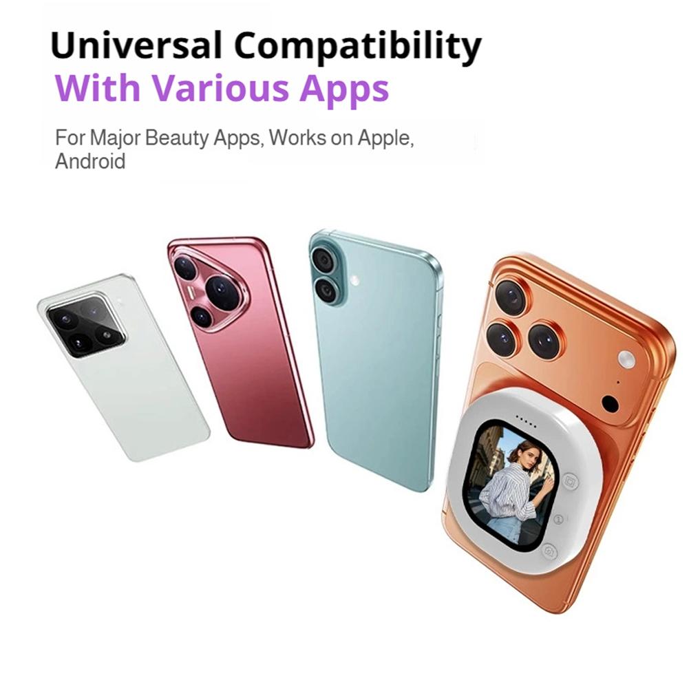 Smartphone-Selfie-Spiegel-Gerä – Phone Accessories App Bewertung und Preis
