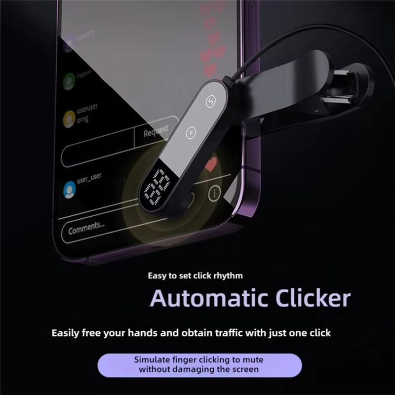 Solider T3 Automatischer Klick – Phone Accessories App Bewertung und Preis