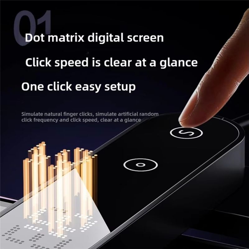 Solider T3 Automatischer Klick – Phone Accessories App Bewertung und Preis