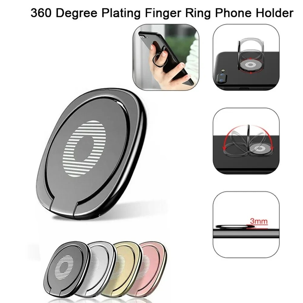 Universeller Fingerring-Handyh – Phone Accessories Stand Bewertung und Preis
