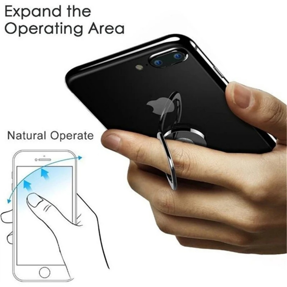 Universeller Fingerring-Handyh – Phone Accessories Stand Bewertung und Preis