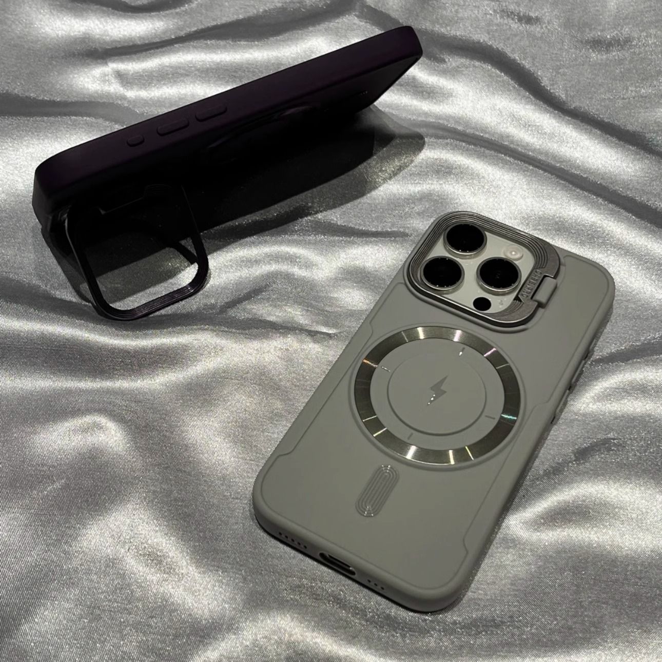 Magsafe-Handyhülle für iPhone  – Phone Accessories Ring Bewertung und Preis