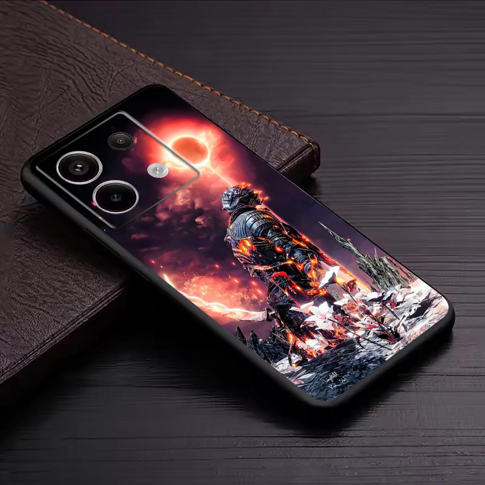 Klassisches Spiel DARK SOULS H – Xiaomi Redmi Note 14 Bewertung und Preis