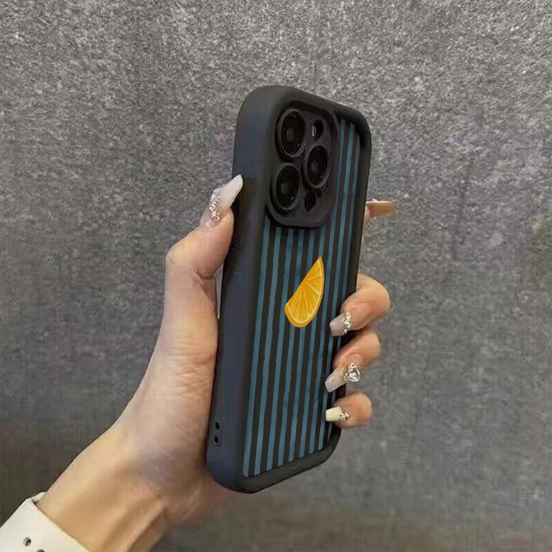 Gestreifte Zitronenscheiben-Mu – Xiaomi Redmi Note 14 Bewertung und Preis