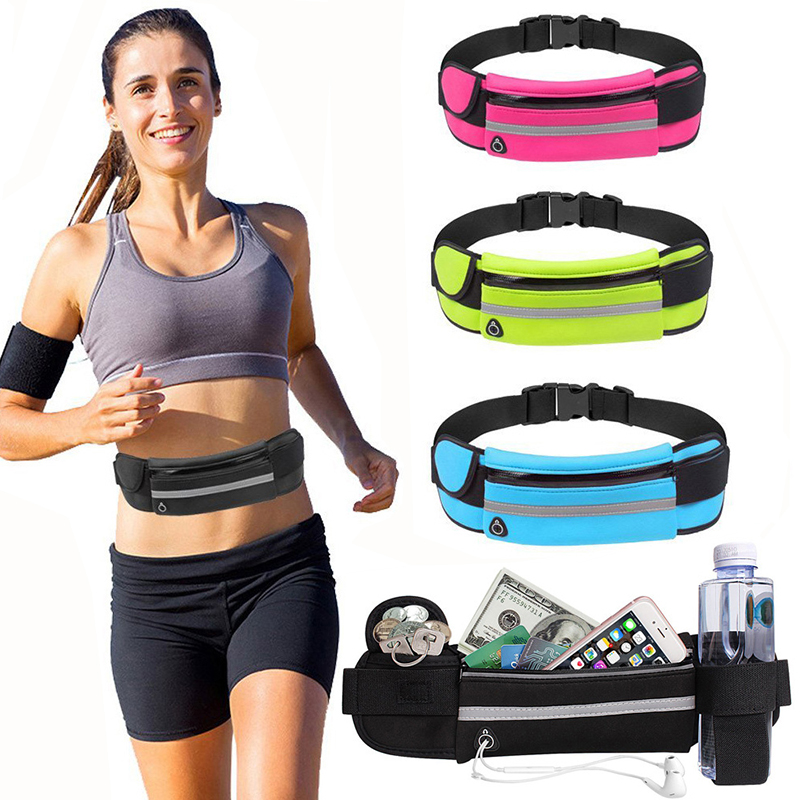 Sport Fanny Pack Frauen Laufen – Phone Accessories In China Bewertung und Preis