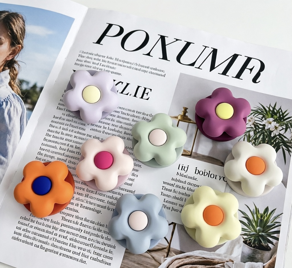 Blumen-Magnetischer Pop-Socket – Phone Accessories Stand Bewertung und Preis