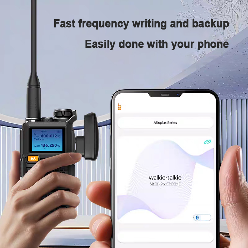 BAOFENG Walkie-Talkie Drahtlos – Phone Accessories App Bewertung und Preis
