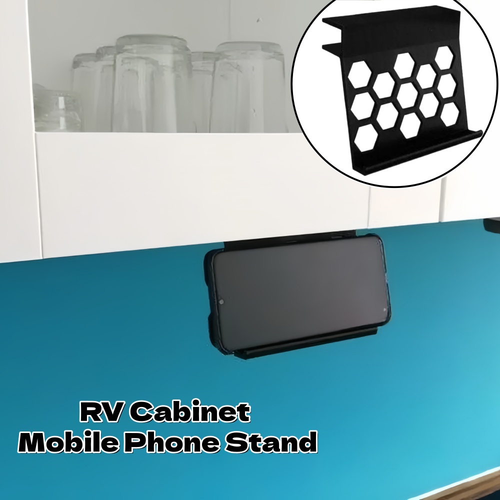 1PCS Schrank Handy Halterung A – Phone Accessories Cabinet Bewertung und Preis