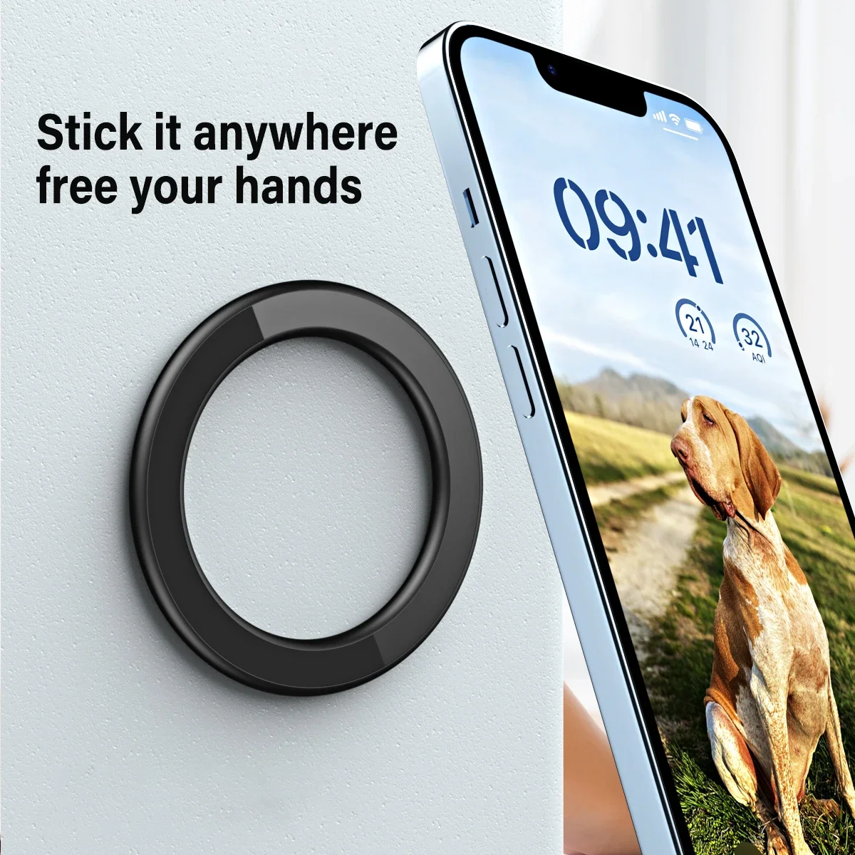 Für MagSafe Magnetischer Ringh – Phone Accessories Stand Bewertung und Preis
