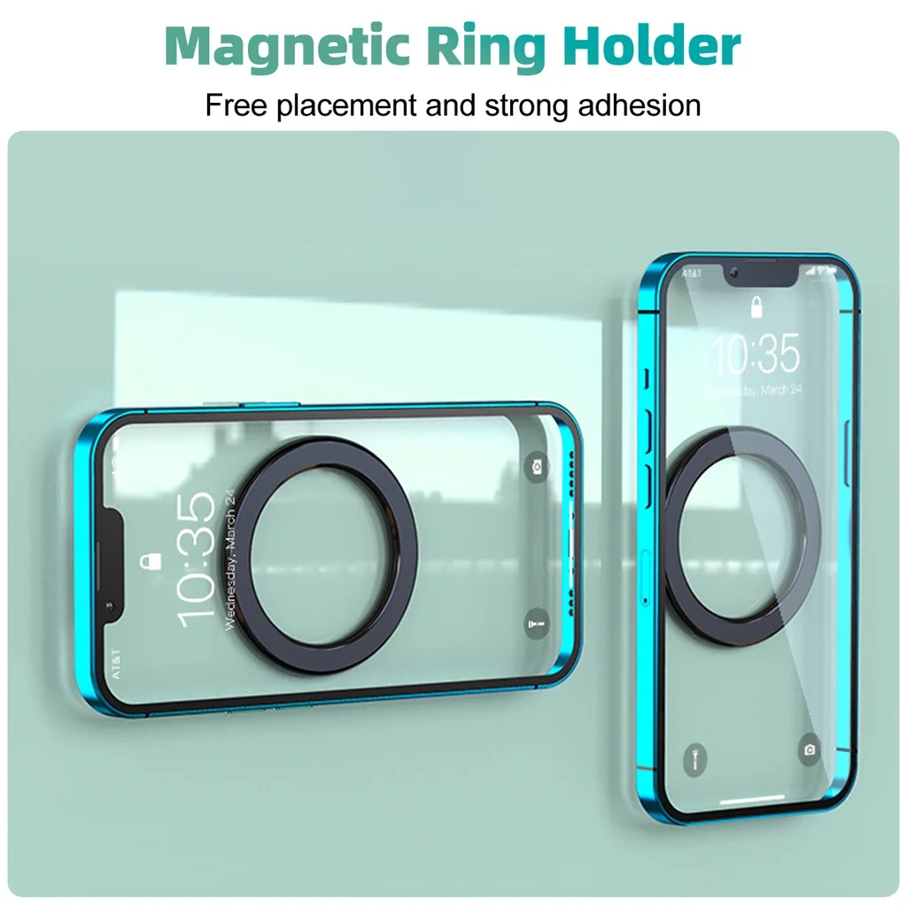 Für MagSafe Magnetischer Ringh – Phone Accessories Stand Bewertung und Preis