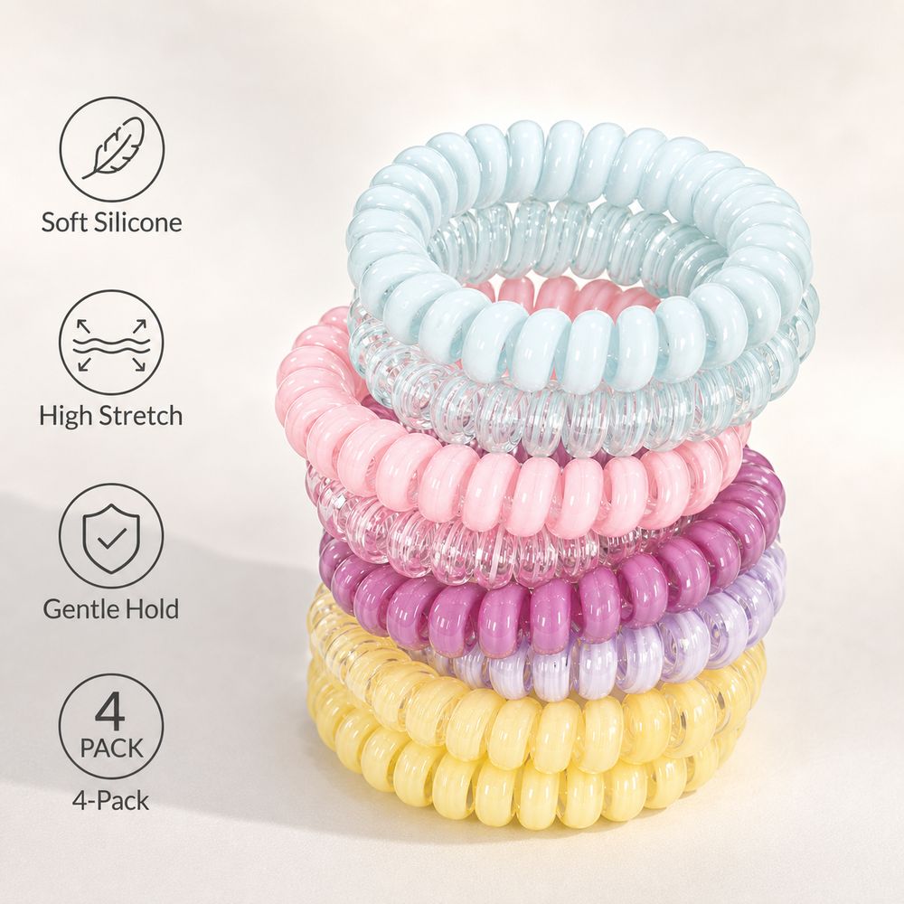 Farbverlauf Telefonkabel-Haarr – Phone Accessories For 11 Year Old Girl Bewertung und Preis