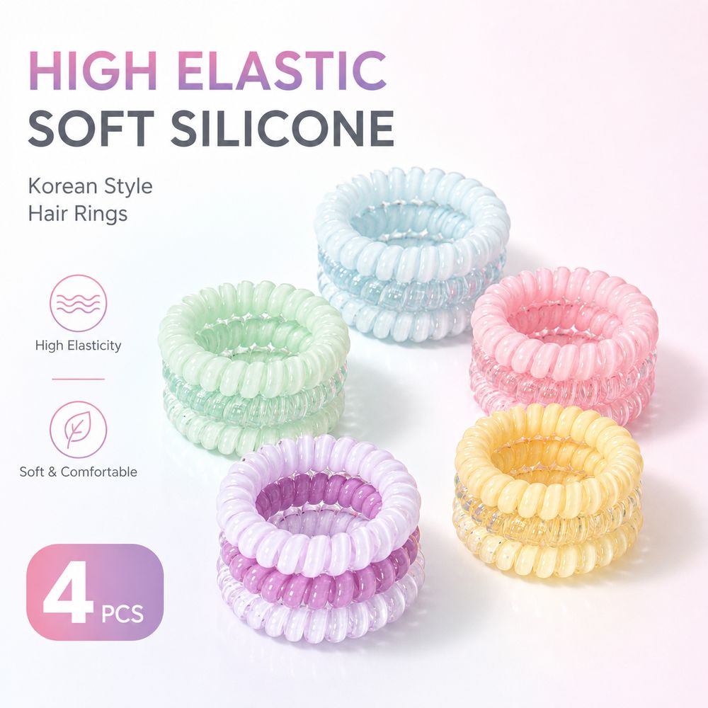 Farbverlauf Telefonkabel-Haarr – Phone Accessories For 11 Year Old Girl Bewertung und Preis