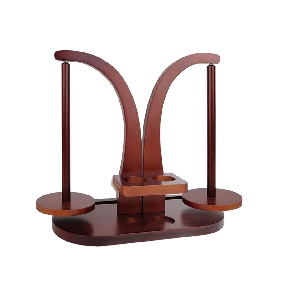 【TODAY-BUY】~@ Holz-Garnhalter  – Phone Accessories To Buy Bewertung und Preis