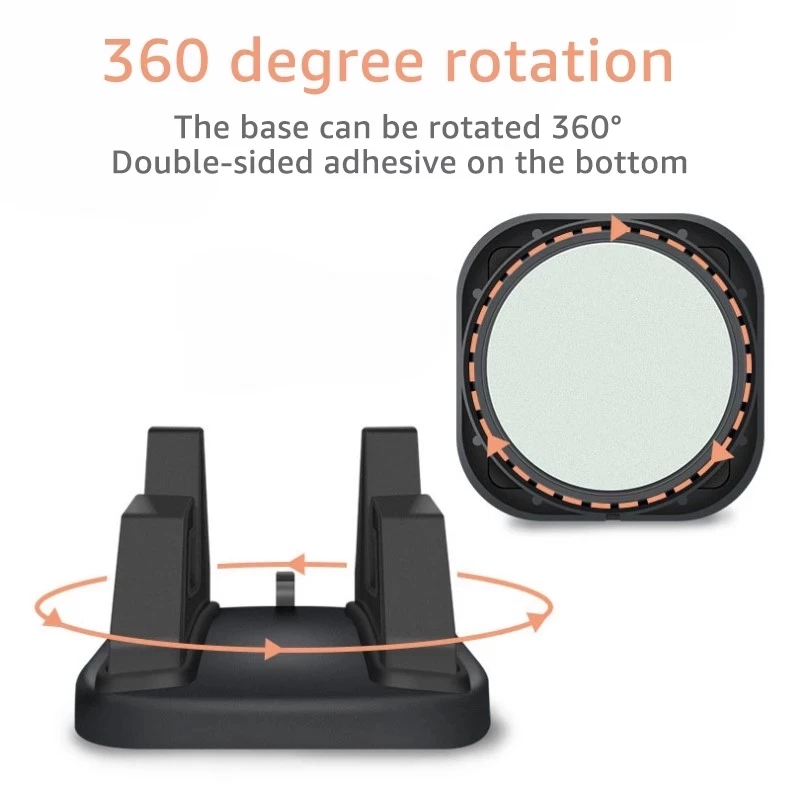 360-Grad-Drehbarer Auto-Handyh – Phone Accessories Crochet Bewertung und Preis